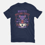 Muffet Hotland Coffee-Mens-Heavyweight-Tee-LAGELANTEE