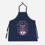 Muffet Hotland Coffee-Unisex-Kitchen-Apron-LAGELANTEE