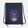 Muffet Hotland Coffee-None-Drawstring-Bag-LAGELANTEE