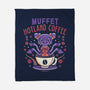Muffet Hotland Coffee-None-Fleece-Blanket-LAGELANTEE