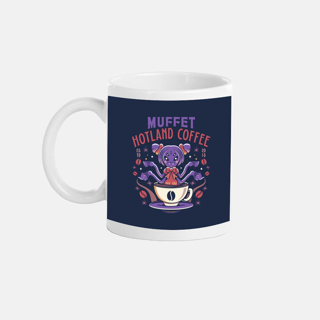 Muffet Hotland Coffee-None-Mug-Drinkware-LAGELANTEE