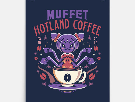 Muffet Hotland Coffee