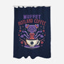 Muffet Hotland Coffee-None-Polyester-Shower Curtain-LAGELANTEE