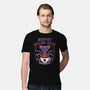 Muffet Hotland Coffee-Mens-Premium-Tee-LAGELANTEE