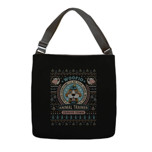 Woofio Zephyr Town Ugly Sweater