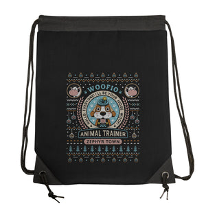 Woofio Zephyr Town Ugly Sweater