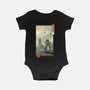 Halo Ukiyo-e-Baby-Basic-Onesie-vp021