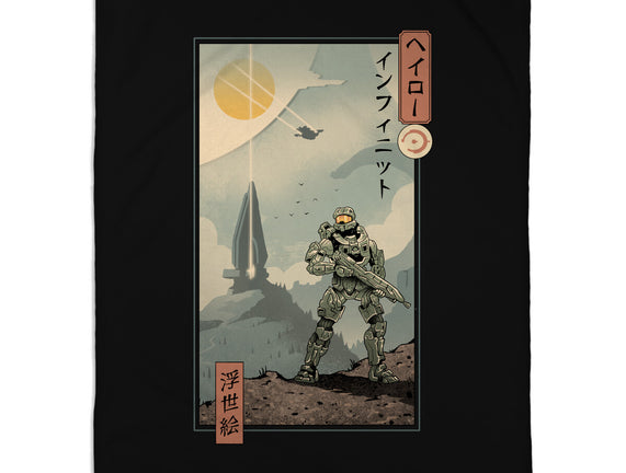 Halo Ukiyo-e