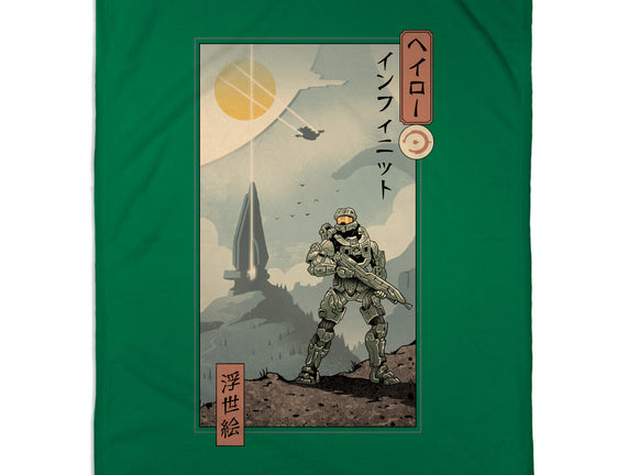 Halo Ukiyo-e
