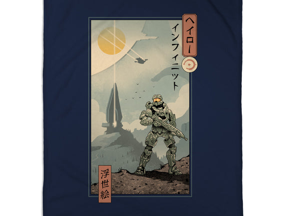 Halo Ukiyo-e