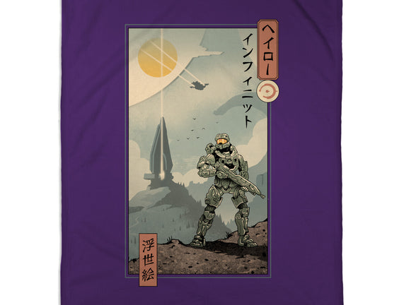 Halo Ukiyo-e