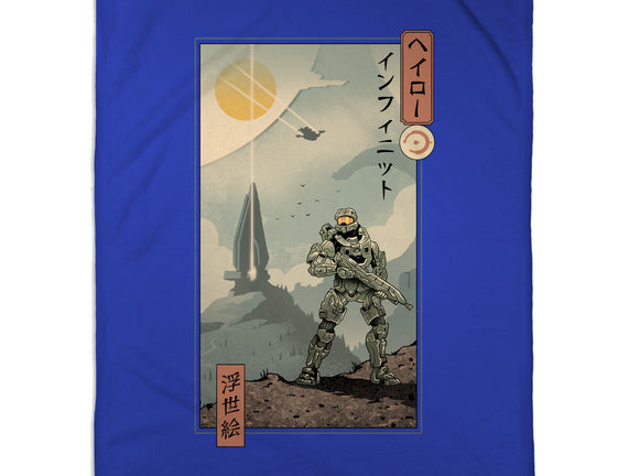 Halo Ukiyo-e