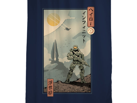 Halo Ukiyo-e