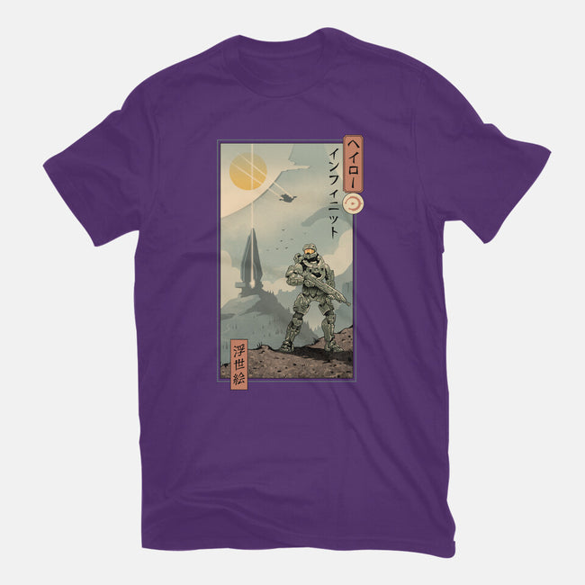 Halo Ukiyo-e-Mens-Premium-Tee-vp021