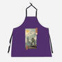 Halo Ukiyo-e-Unisex-Kitchen-Apron-vp021