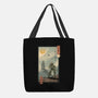 Halo Ukiyo-e-None-Basic Tote-Bag-vp021