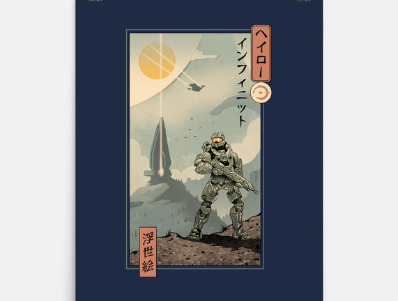 Halo Ukiyo-e