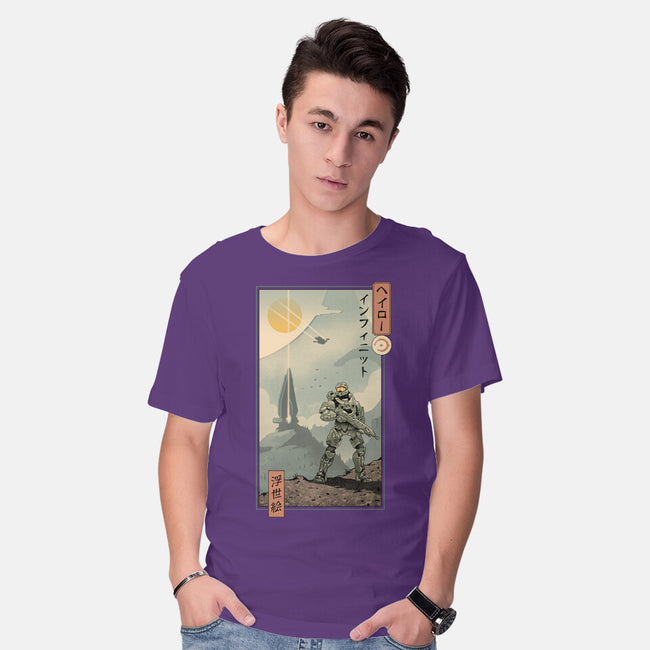 Halo Ukiyo-e-Mens-Basic-Tee-vp021