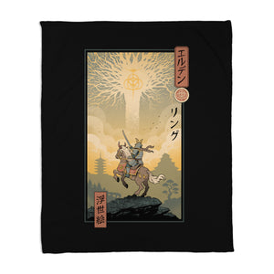 Elder Ring Ukiyo-e