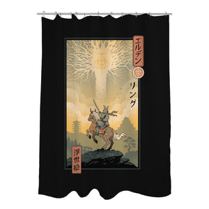 Elder Ring Ukiyo-e