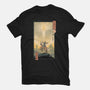 Elder Ring Ukiyo-e-Womens-Fitted-Tee-vp021