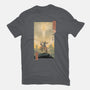 Elder Ring Ukiyo-e-Womens-Fitted-Tee-vp021