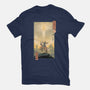 Elder Ring Ukiyo-e-Womens-Fitted-Tee-vp021