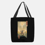 Elder Ring Ukiyo-e-None-Basic Tote-Bag-vp021