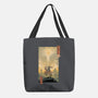 Elder Ring Ukiyo-e-None-Basic Tote-Bag-vp021