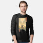 Elder Ring Ukiyo-e-Mens-Long Sleeved-Tee-vp021