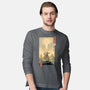 Elder Ring Ukiyo-e-Mens-Long Sleeved-Tee-vp021