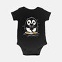 Penguin Kittens-Baby-Basic-Onesie-Vallina84