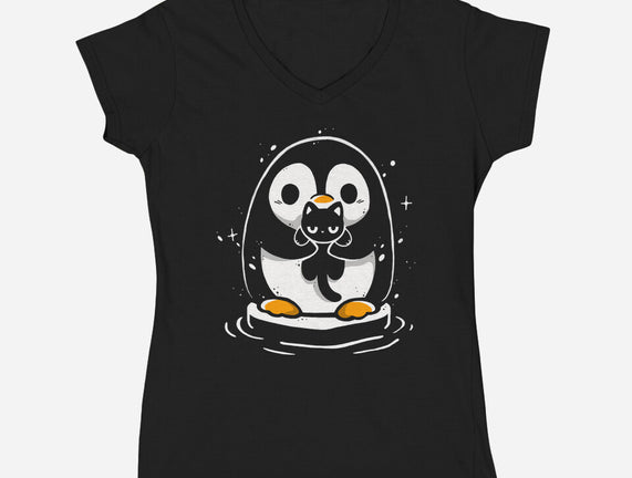 Penguin Kittens