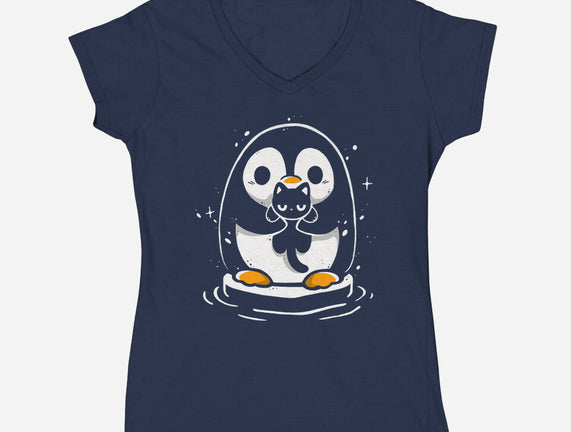 Penguin Kittens