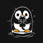 Penguin Kittens-Unisex-Pullover-Sweatshirt-Vallina84