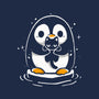 Penguin Kittens-Unisex-Pullover-Sweatshirt-Vallina84