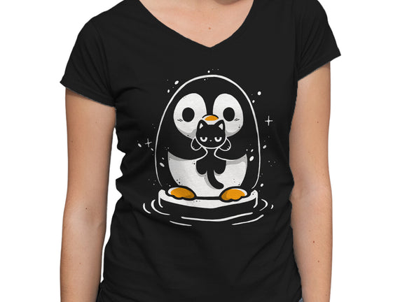 Penguin Kittens