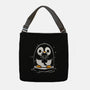 Penguin Kittens-None-Adjustable Tote-Bag-Vallina84