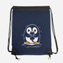 Penguin Kittens-None-Drawstring-Bag-Vallina84