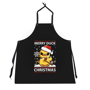 Merry Duck Christmas