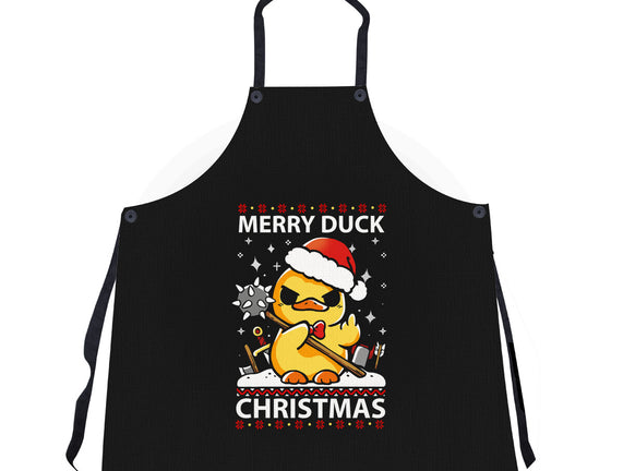 Merry Duck Christmas