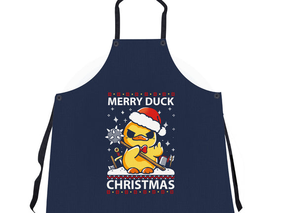 Merry Duck Christmas