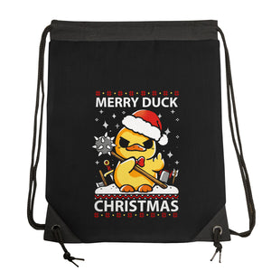 Merry Duck Christmas