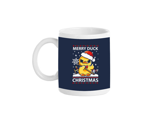 Merry Duck Christmas