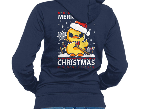 Merry Duck Christmas