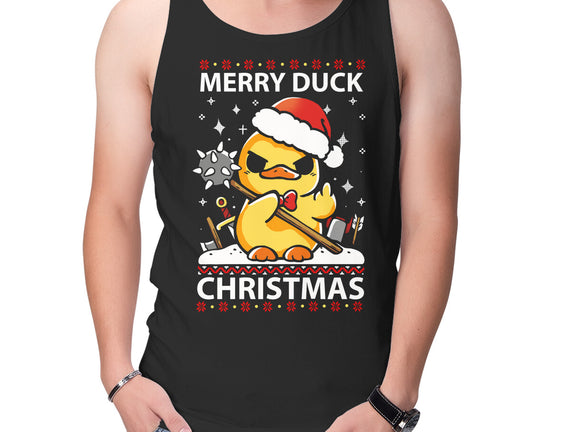 Merry Duck Christmas