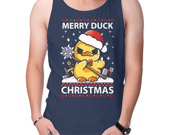 Merry Duck Christmas