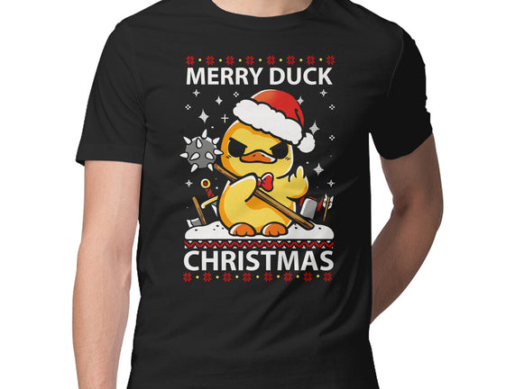 Merry Duck Christmas