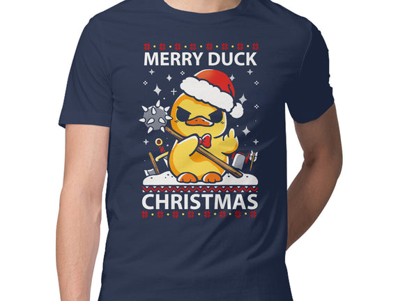 Merry Duck Christmas