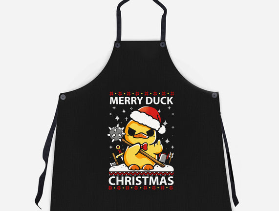 Merry Duck Christmas